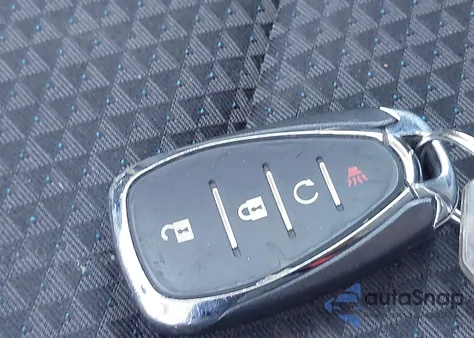 2023 Chevrolet Bolt Euv Fwd Lt z USA, uszkodzony, nr VIN 1G1FY6S02P4140422